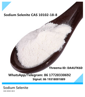 Productos químicos de investigación Selenito de sodio en polvo blanco CAS 10102-18-8 Threema: DA4UTK6D