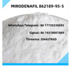 99% Mirodenafil Powder CAS 862189-95-5 Proveedor de fábrica 