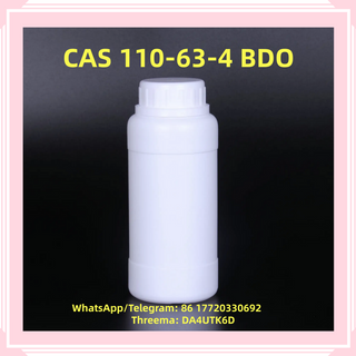 Suministro de fábrica BDO 1,4-butanodiol CAS 110-63-4 Threema: DA4UTK6D