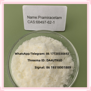 Polvo de pramiracetam API de grado superior 99% CAS 68497-62-1