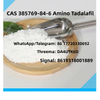 Compre 99% de polvo de investigación Amino Tadalafil CAS 385769-84-6 Threema: DA4UTK6D