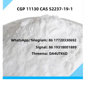 Nootrópicos de alta calidad CGP 11130 4F-Phenibut en polvo CAS 52237-19-1